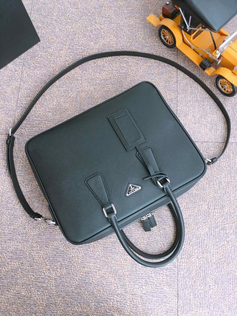 mens Pra*a briefcases
